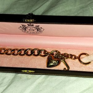Nordstrom Juicy Couture bracelet Y2K